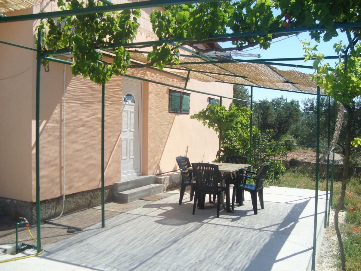 Apartments Petko Rogoznica  Buitenkant foto
